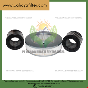 High Efficiency Machinery Air Filter