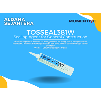MOMENTIVE TOSSEAL381W Sealing Agent for General Construction