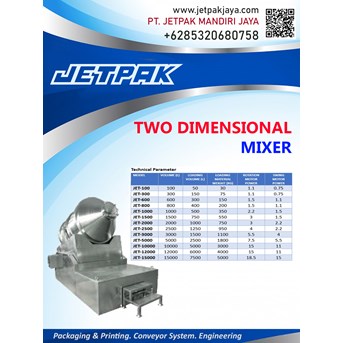 Two Dimensional Mixer