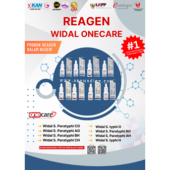 Reagen Widal Onecare (AKD)