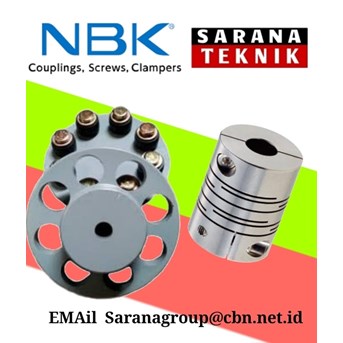 Nbk coupling made in Jepang