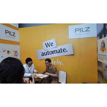 PILZ Safety relay PNOZsigma | PT.Felcro Indonesia
