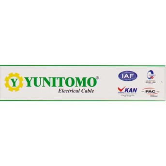 Kabel YUNITOMO / Yunitomo Cable Terlaris