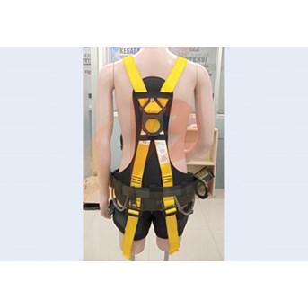 safety body harness tanpa logam alat safety lainnya-1