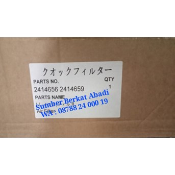 AIR FILTER 2414656 2414659 FILTER UDARA - COMPLETE SET - OUTER + INNER