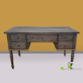 Meja Gefah Rustic Kerajinan Kayu