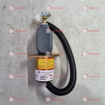 SOLENOID 119807-77800 1753ES-12A3UC5 1753ES-12A3UC5B1S1 SA3940 SA 3940