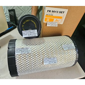 FHAS FR 9013 SET AIR FILTER FR 9013SET FILTER UDARA FR-9013-SET