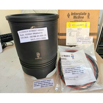 MCBEE AR8069 AR 8069 AR-8069 CYLINDER LINER WITH SEAL 191530 203170