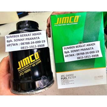 JIMCO JFC-16000 JFC 16000 MB220900 FC1001 12185755710 12991755850