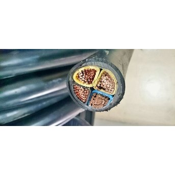KABEL LISTRIK NYY 4x25MM