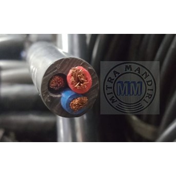 KABEL LISTRIK NYYHY 3x4MM METAL