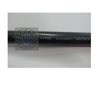 KABEL LISTRIK NYYHY 4x6MM