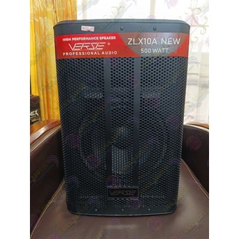 Verse ZLX10A NEW / Verse Zlx 10A NEW - Speaker Aktif 10 Inch