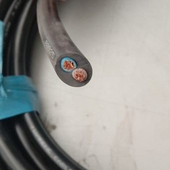 KABEL LISTRIK NYYHY 2x6 MM SERABUT