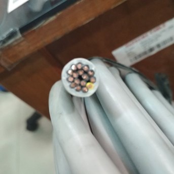 KABEL LISTRIK YSLY-JZ 16X0,5MM