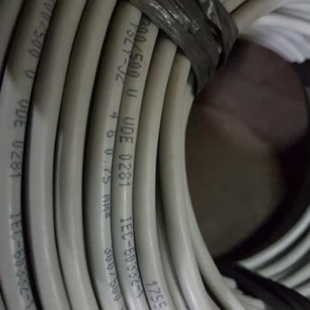 KABEL LISTRIK YSLY-JZ 2X0,75MM