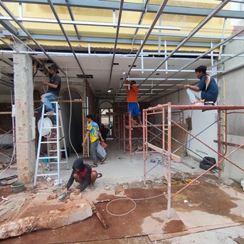 KONTRAKTOR RUMAH JAKARTA