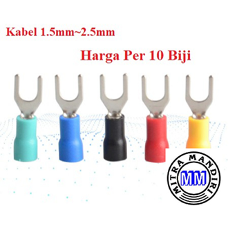SKUN Y 0,75MM / CABLE LUG