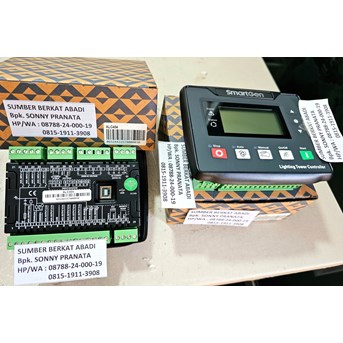 SMARTGEN ALC404 ALC-404 ALC 404 LIGHTING TOWER CONTROLLER -GENUINE ORI