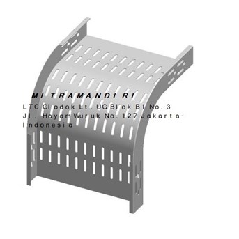 OUTSIDE RISER TRAY 800X100 / KABEL TRAY