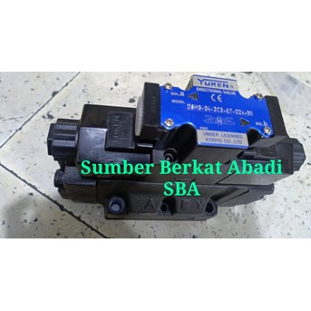 YUKEN DSHG-04-3C3-ET-D24-50 SOLENOID DSHG043C3ETD2450 DSHG 04 3C3 ET