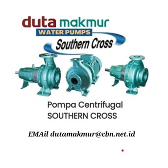Pump Sentrifugal Southern Cross Andalan Transfer Cairan dari Australia