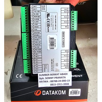 DATAKOM DKG-309-MPU DKG 309 MPU DKG309MPU AMF DKG-309 - GENUINE ORIGIN