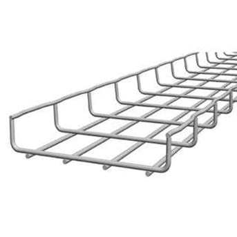 CABLE CAGE/WIREMESH TRAY/BASKET 300X50 / KABEL TRAY