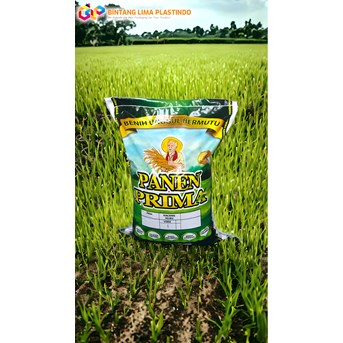 PLASTIK COLOR PRINTING UNTUK BENIH PADI 5KG
