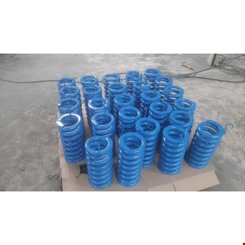 Restorasi PER Baja SPRING With Powder Coating