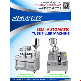 semi automatic tube filler machine-1