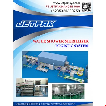 water shower sterilizer machine-2