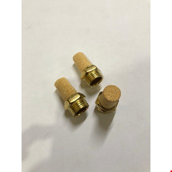 SILINCER KUNINGAN 1/2 INCH SILINCER KUNINGAN 1/2 INCH