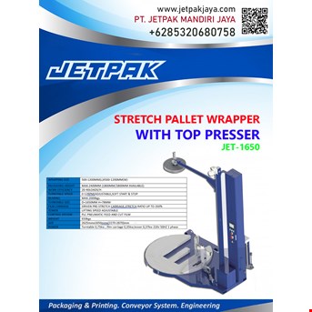 stretch pallet wrapper-1