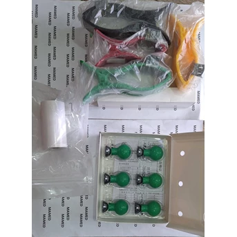 ECG RECORDER CUTELIFE/COMEN H3, 3 CHANEL