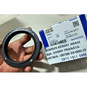 PERKINS 2418F437 2418F436 FRONT CRANKSHAFT OIL SEAL INC53944 INC 53944