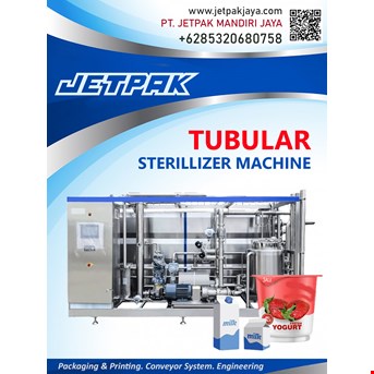tubular sterillizer machine-2