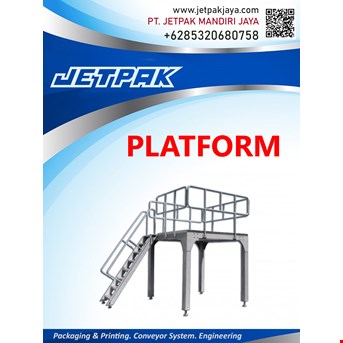 platform and rotary table-1