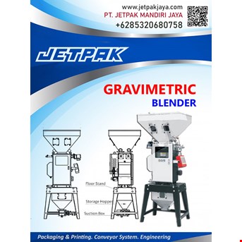gravimetric blender machine-1