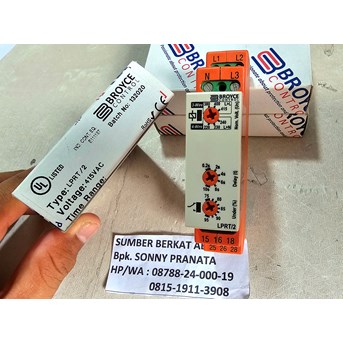BROYCE LPRT/2 LPRT2 LPRT-2 LPRT 2 M3PRT/2 M3PRT2 M3PRT-2 M3PRT 2 -415V