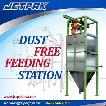 dust free feeding station-2