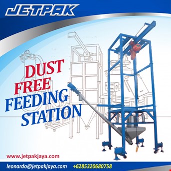 dust free feeding station-1