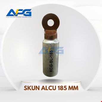SKUN BIMETAL ALCU 185 MM PERLENGKAPAN LISTRIK LAINNYA