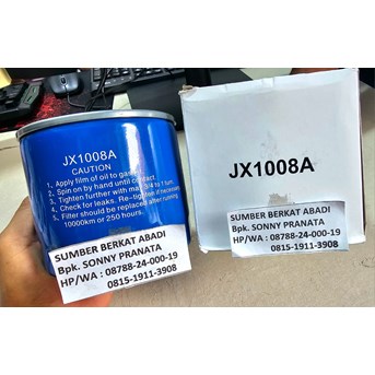 OIL FILTER JX1008A JX-1008A JX 1008A FILTER OLI 1000587238A