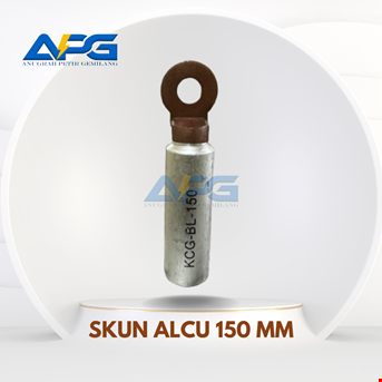 SKUN BIMETAL ALCU 150 MM