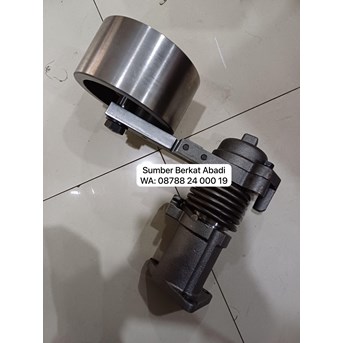 CUMMINS 5372097 IDLER PULLEY 3017670 TENSIONER ASSY - KTA50 KTA38 K19