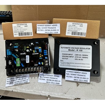 AVR R150 AVR R-150 AVR R 150 - 95V 6A - TOP QUALITY