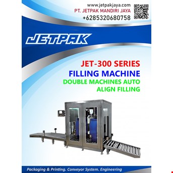 jet 300 filling machine double machines auto align filling-1