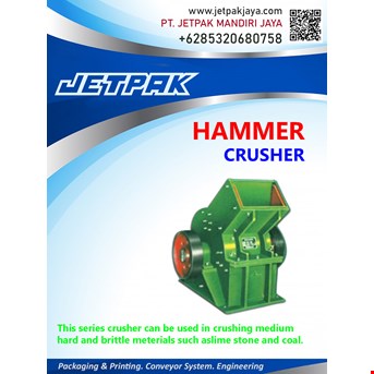 hammer crusher and impact crusher machine-1
